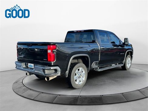 Used 2022 Chevrolet Silverado 2500 LTZ w/ LTZ Plus Package image 5