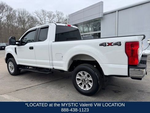 Used 2021 Ford F250 XL w/ STX Appearance Package image 9