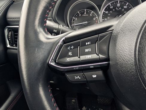 Used 2021 MAZDA CX-5 Carbon Edition image 29