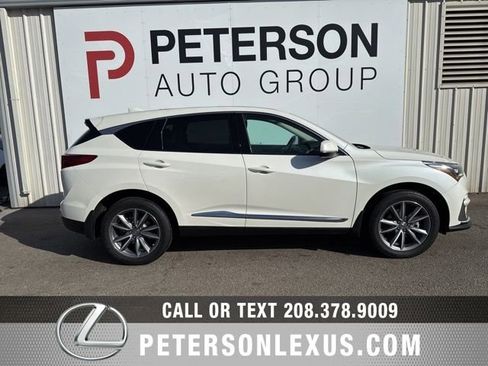 Used 2019 Acura RDX w/ Technology Package image 4