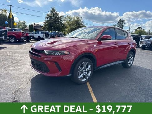 Used 2024 Dodge Hornet R/T AWD/4WD image 12