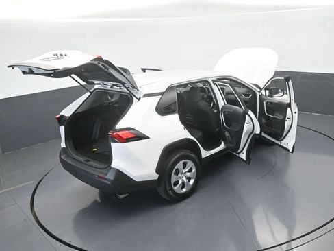 Used 2025 Toyota RAV4 LE FWD image 61