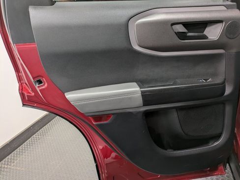 Used 2025 Ford Bronco Sport Badlands w/ Badlands Tech Package image 22