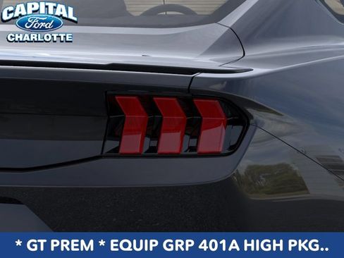 New 2026 Ford Mustang GT Premium RWD image 21