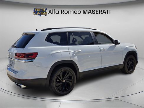 Used 2022 Volkswagen Atlas SE image 7