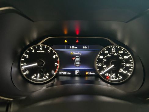 Used 2018 Nissan Maxima 3.5 SV image 21