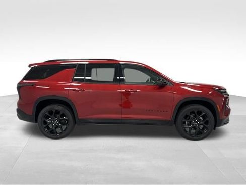 New 2026 Chevrolet Traverse RS AWD/4WD image 21