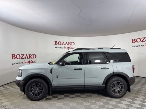 Certified 2023 Ford Bronco Sport Big Bend w/ Convenience Package image 5