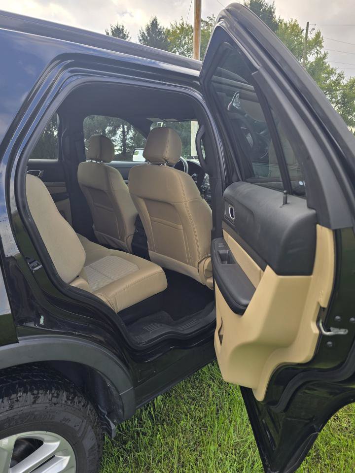 Used 2017 Ford Explorer 4WD image 10
