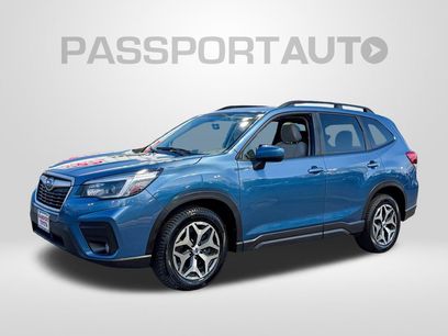 Used 2021 Subaru Forester Premium