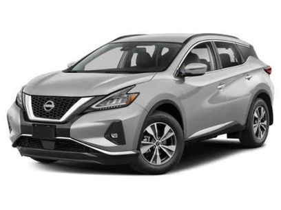 Used 2023 Nissan Murano SV