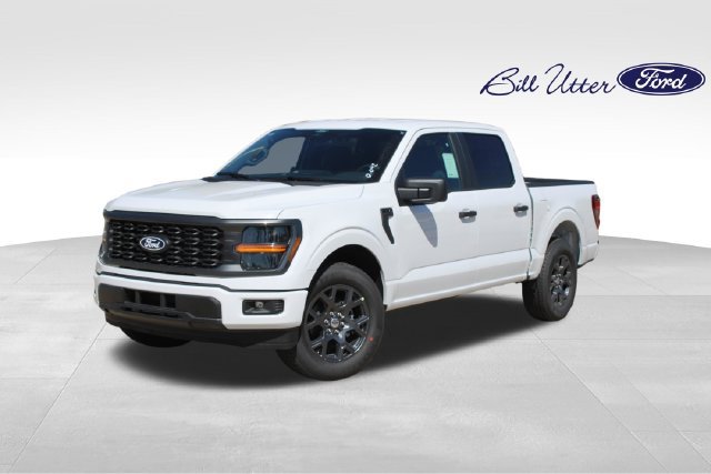 New 2026 Ford F150 STX w/ Equipment Group 200A RWD image 1