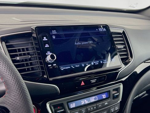 New 2026 Honda Ridgeline Black Edition image 14