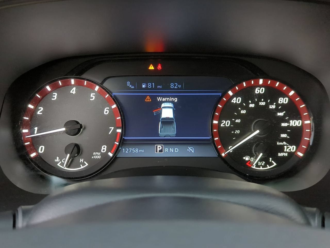Used 2025 Nissan Frontier Pro-X RWD image 12
