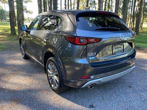 Used 2025 MAZDA CX-5 Signature image 5