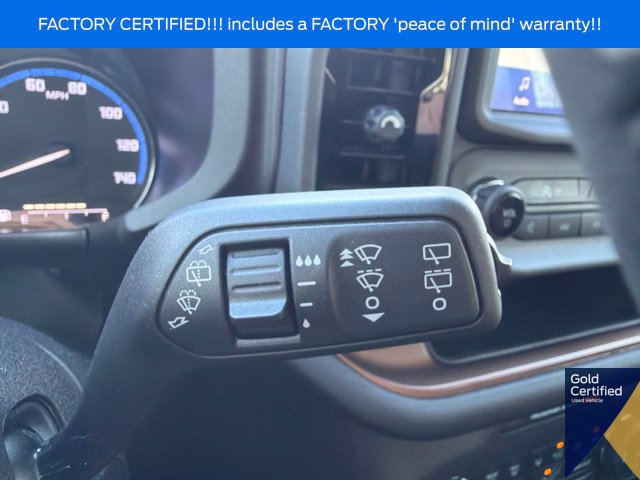 Certified 2024 Ford Bronco Sport Badlands w/ Premium Package AWD/4WD image 51