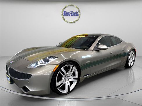 Used 2012 Fisker Karma EcoSport RWD image 3