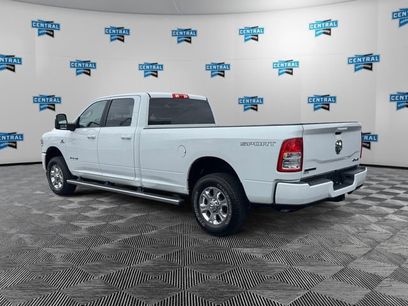New 2024 RAM 3500 Big Horn w/ Sport Appearance Package