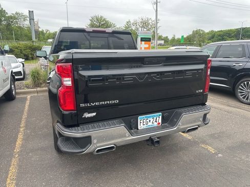 Used 2020 Chevrolet Silverado 1500 LTZ AWD/4WD image 10