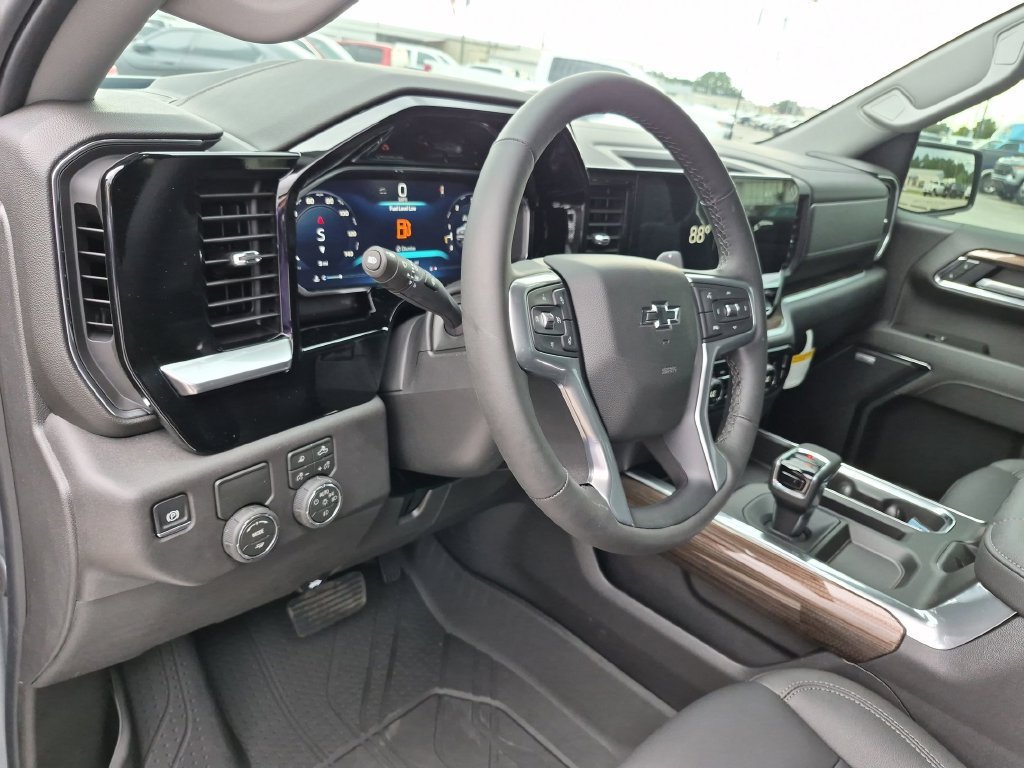 New 2026 Chevrolet Silverado 1500 RST w/ All Star Edition Plus RWD image 33