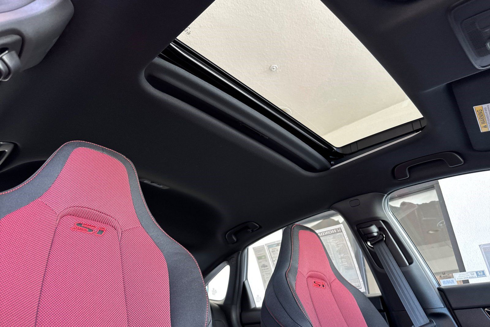 Used 2026 Honda Civic Si image 24