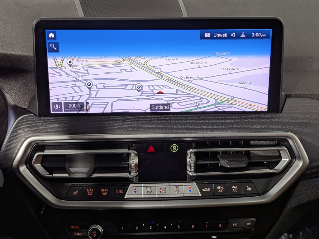 Certified 2024 BMW X3 xDrive30i w/ Premium Package AWD/4WD image 24