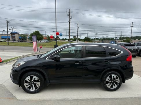 Used 2016 Honda CR-V Touring image 7