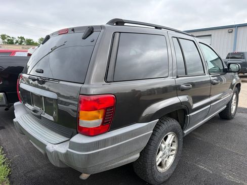 Used 2004 Jeep Grand Cherokee Laredo w/ Convenience Group image 7
