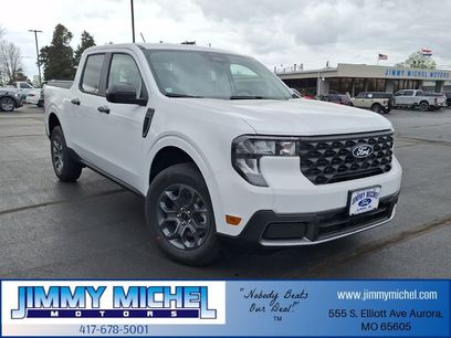 New 2026 Ford Maverick XLT