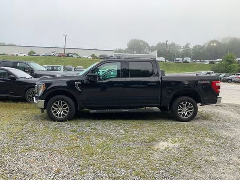 Used 2021 Ford F150 Lariat AWD/4WD image 5