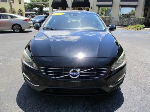 Used 2015 Volvo S60 T5 Premier w/ Convenience Package FWD image 6