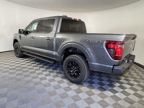 New 2026 Ford F150 XLT w/ XLT Black Appearance Package AWD/4WD image 3