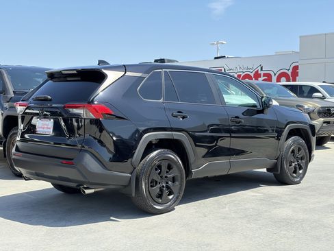 Certified 2024 Toyota RAV4 LE FWD image 3