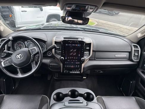 Used 2024 RAM 2500 Laramie w/ Safety Group image 8