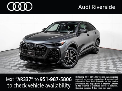 New 2026 Audi Q5 Premium Plus AWD/4WD image 1
