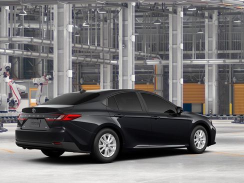 New 2026 Toyota Camry LE w/ Convenience Package FWD image 10