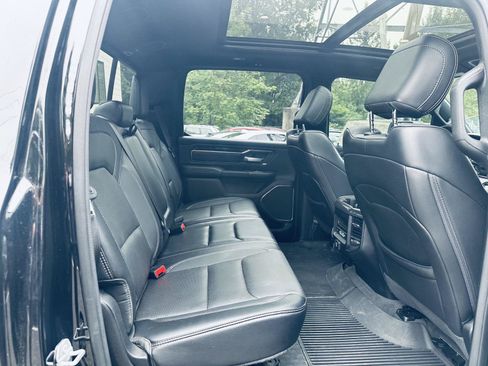 Used 2020 RAM 1500 Rebel w/ Rebel Level 2 Equipment Group AWD/4WD image 4