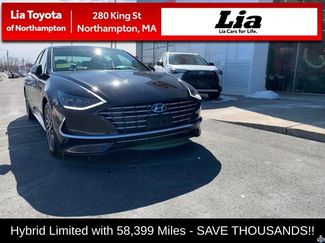 Used 2023 Hyundai Sonata Limited w/ Cargo Package 360° Tour