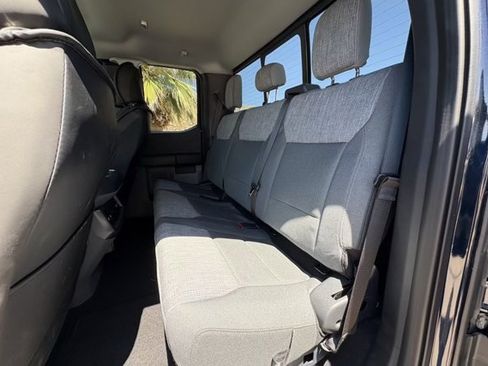 Used 2024 Ford F350 XLT w/ FX4 Off-Road Package AWD/4WD image 10