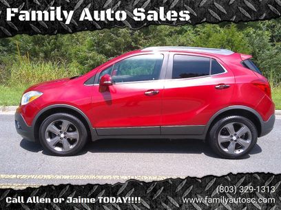 Used 2014 Buick Encore Convenience