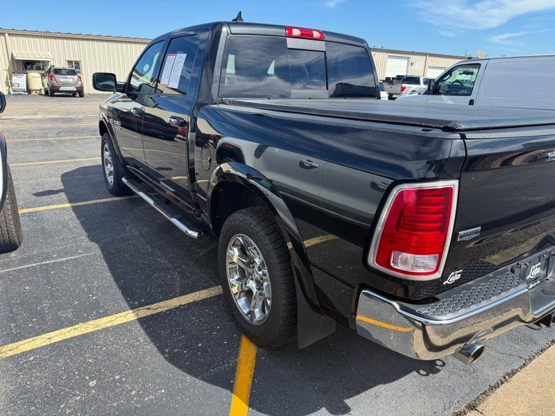 Used 2015 RAM 1500 Laramie w/ Convenience Group AWD/4WD image 5