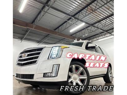 Used 2016 Cadillac Escalade Premium