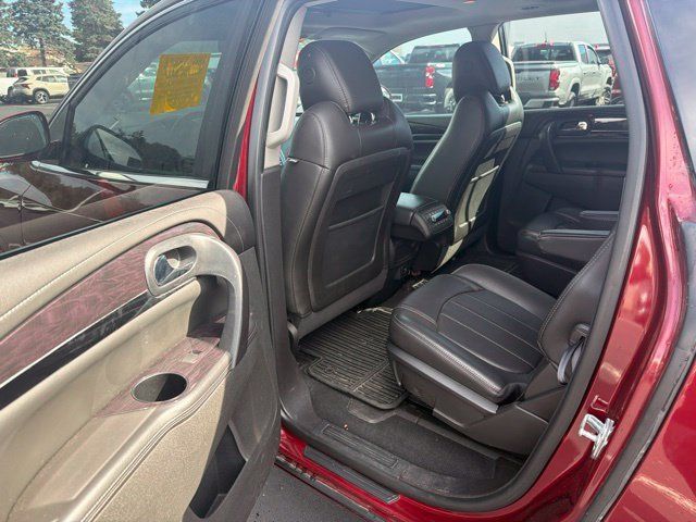 Used 2017 Buick Enclave Premium w/ Trailering Package AWD/4WD image 13