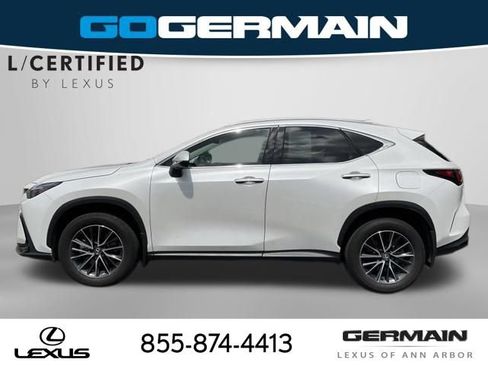 Used 2025 Lexus NX 350 AWD w/ Accessory Package (2T) image 4