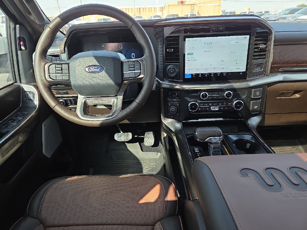 Used 2026 Ford F150 King Ranch w/ Equipment Group 601A High AWD/4WD image 19