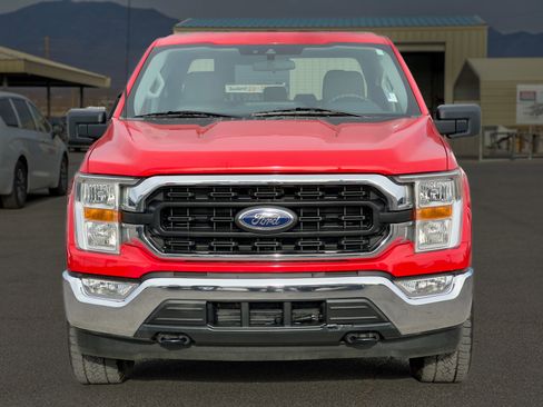 Used 2022 Ford F150 XLT w/ Trailer Tow Package image 8