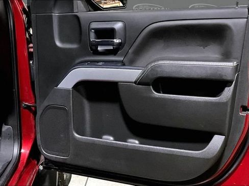 Used 2018 Chevrolet Silverado 1500 LT w/ All Star Edition AWD/4WD image 13