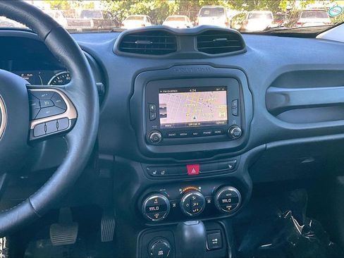 Used 2015 Jeep Renegade Latitude w/ Popular Equipment Group AWD/4WD image 8