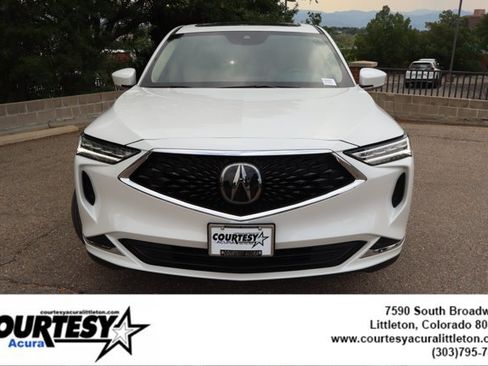 Used 2024 Acura MDX SH-AWD image 2
