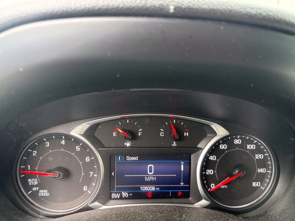 Used 2021 GMC Terrain SLE w/ Elevation Edition AWD/4WD image 8